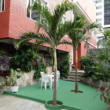 Hotel La Maison Du Monde Fortaleza  Kültér fotó