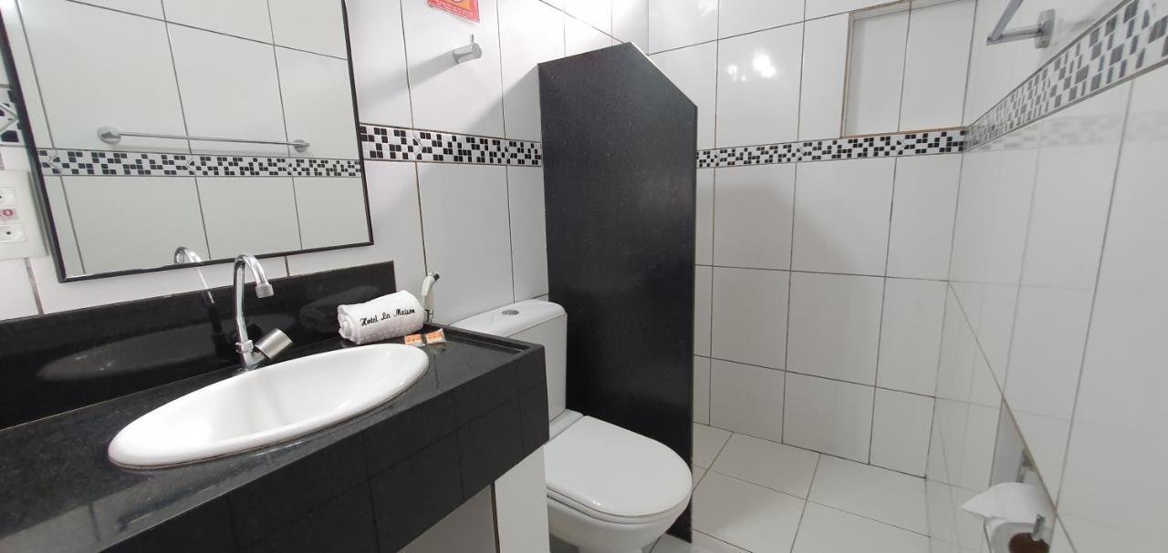 Hotel La Maison Du Monde Fortaleza  Kültér fotó