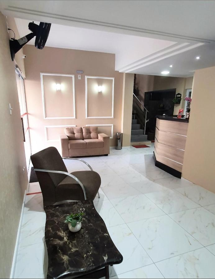 Hotel La Maison Du Monde Fortaleza  Kültér fotó