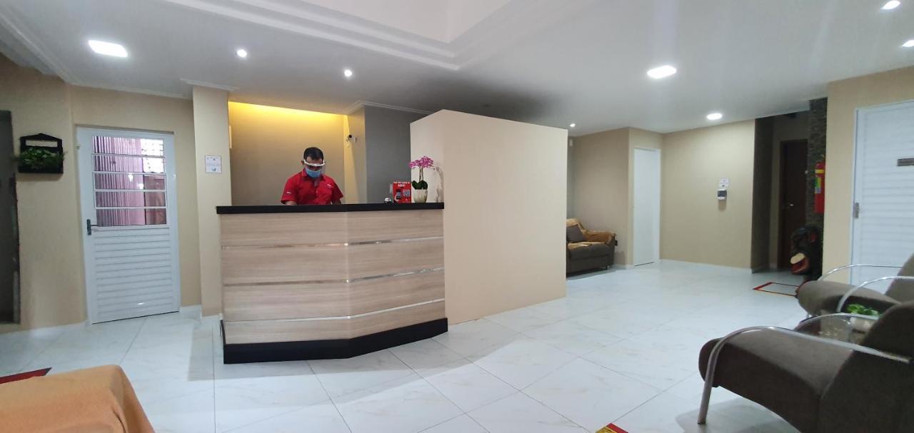 Hotel La Maison Du Monde Fortaleza  Kültér fotó