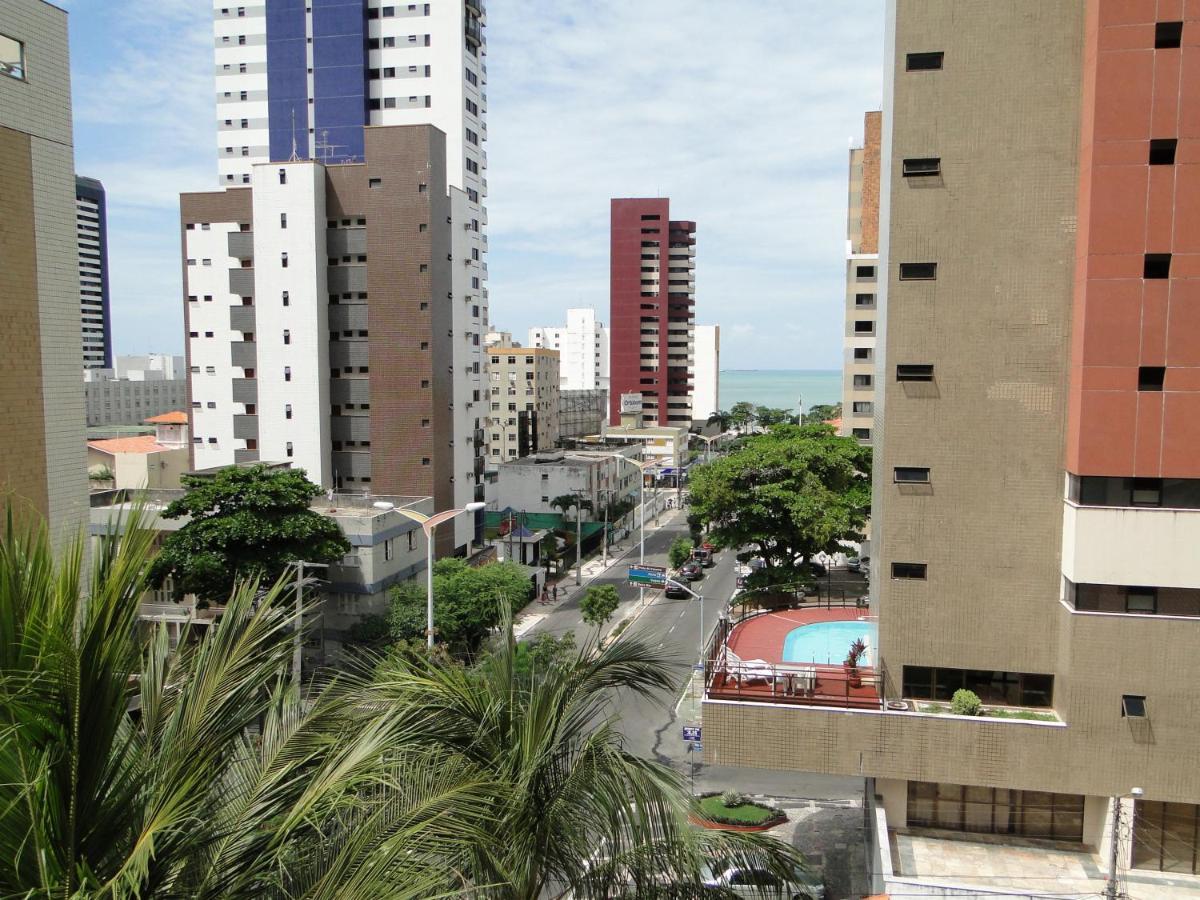 Hotel La Maison Du Monde Fortaleza  Kültér fotó