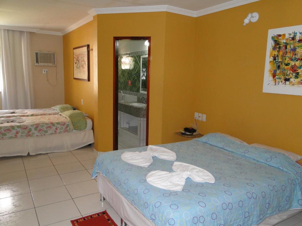 Hotel La Maison Du Monde Fortaleza  Szoba fotó