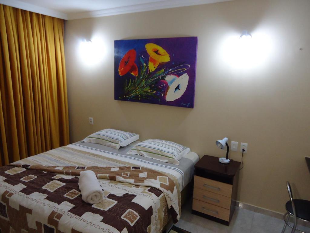 Hotel La Maison Du Monde Fortaleza  Szoba fotó