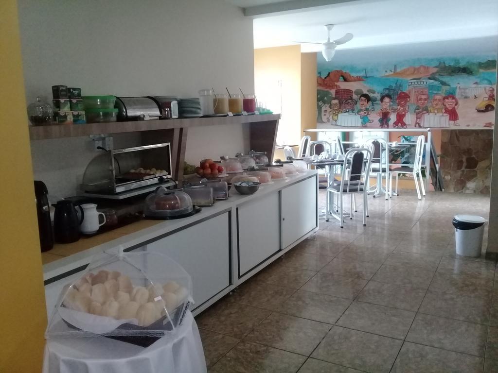 Hotel La Maison Du Monde Fortaleza  Kültér fotó