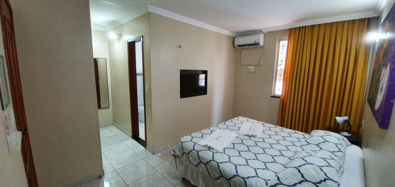 Hotel La Maison Du Monde Fortaleza  Kültér fotó